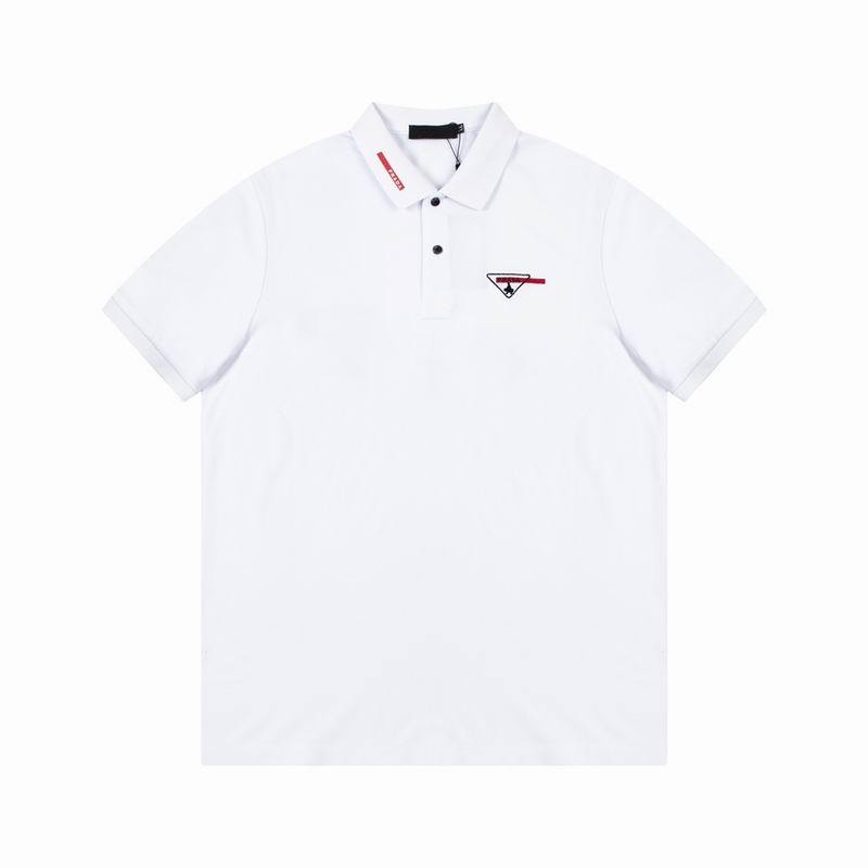 Prada Men's Polo 258